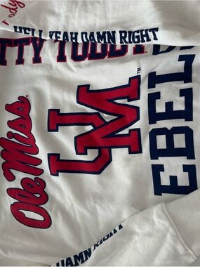 Ole Miss Sweatshirt
